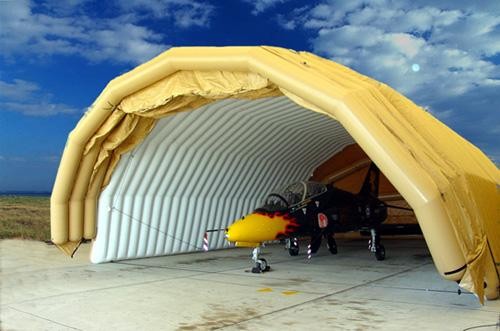 西藏充气飞机机库